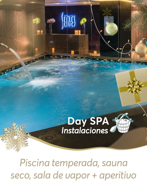 Day SPA   (instalaciones)