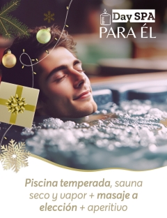 Day SPA Senses para Él