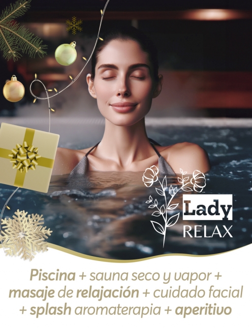 Day SPA Lady Relax