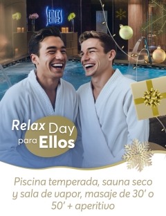 Relax Day para Ellos