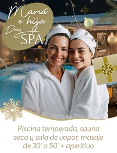 Day SPA Deluxe Mamá e Hija