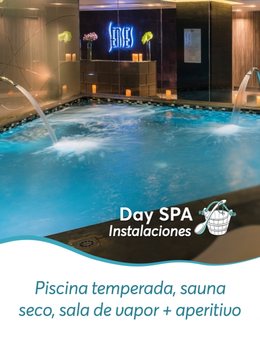 Day SPA   (instalaciones)