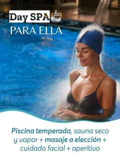 Day SPA Senses para Ella