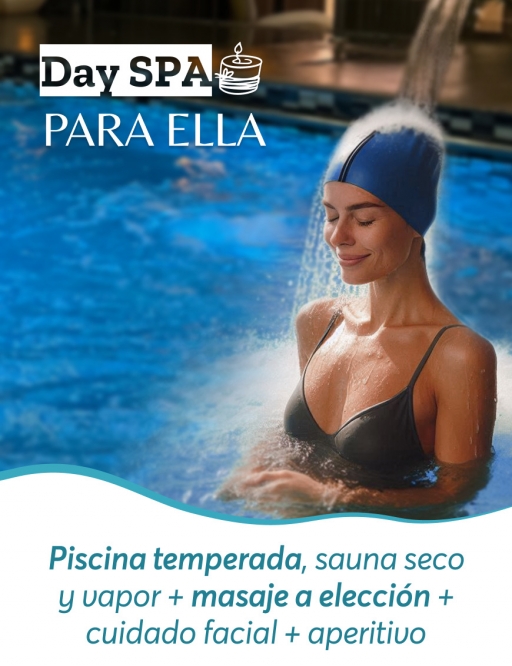 Day SPA Senses para Ella