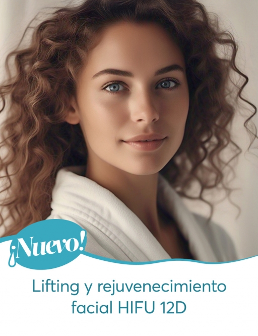 HIFU 12D Lifting y...