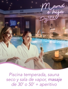 Day SPA Deluxe Mamá e Hija