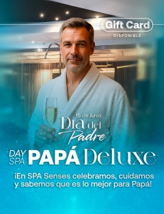 Day SPA Papá Deluxe