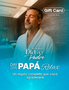 Day SPA Papá Relax