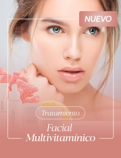 Facial Multivitamínico