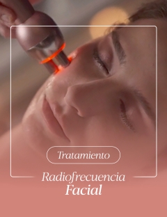 Radiofrecuencia Facial (8...