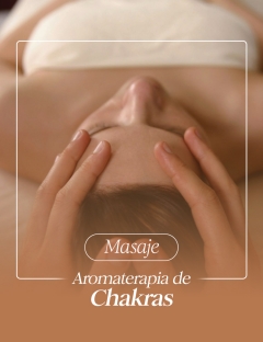 Aromaterapia de Chakras