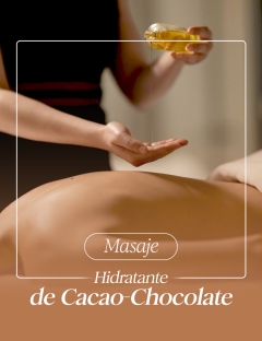 Hidratante de Cacao