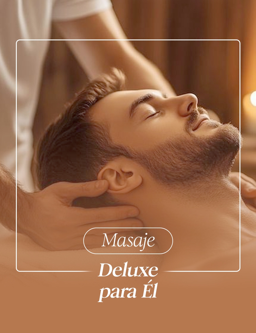 Deluxe Para Él