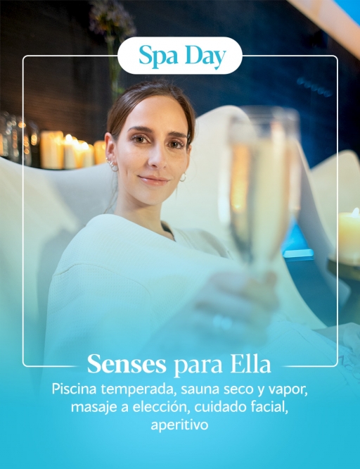 SPA Day Senses para Ella