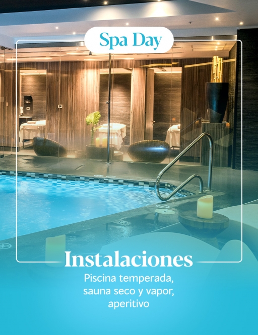 SPA Day   (instalaciones)