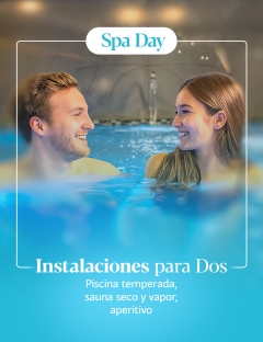 SPA Day Instalaciones para...