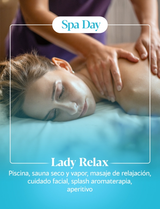 SPA Day Lady Relax