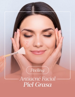 Peeling Antiacné - Facial...