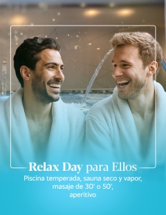 Relax Day para Ellos