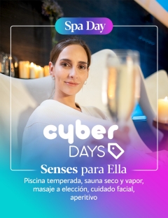 SPA Day Senses para Ella