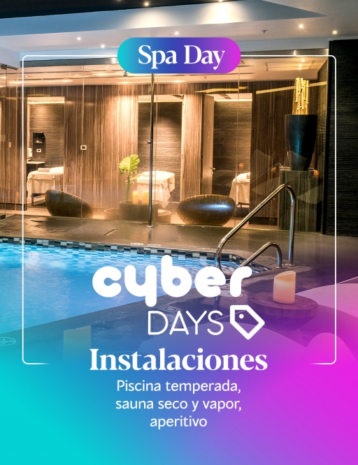 SPA Day   (instalaciones)