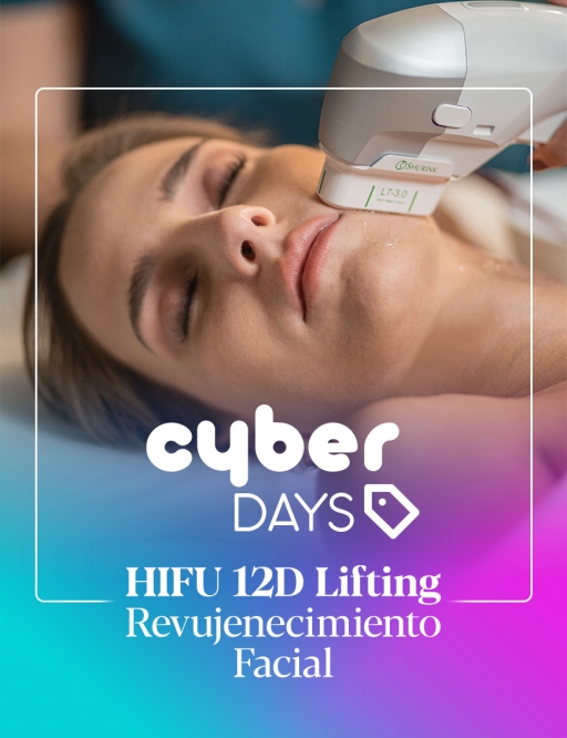 HIFU 12D Lifting y...