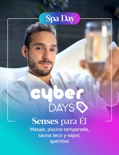 SPA Day Senses para Él
