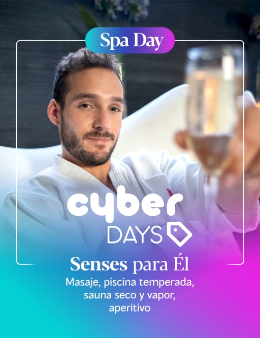 SPA Day Senses para Él