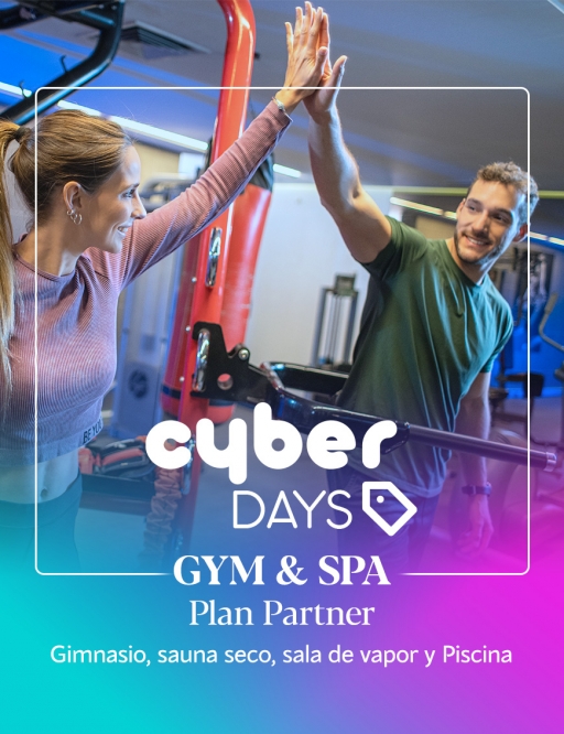 GYM & SPA Plan Partner