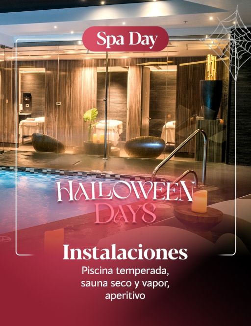 SPA Day   (instalaciones)