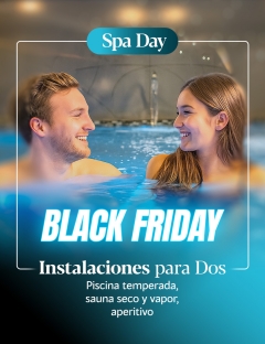 SPA Day Instalaciones para...
