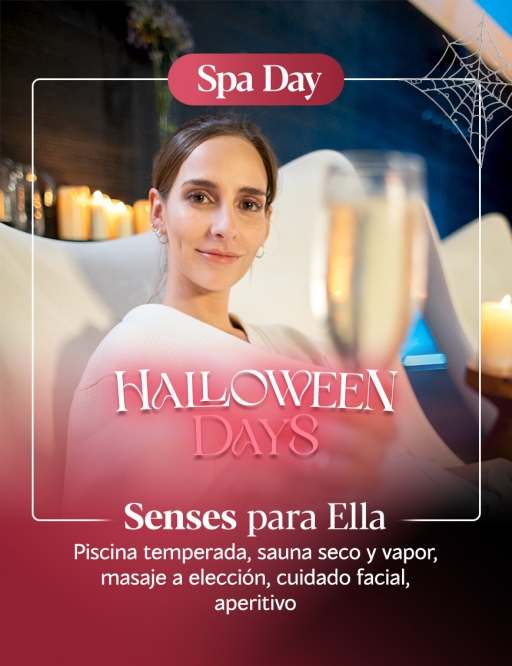 SPA Day Senses para Ella