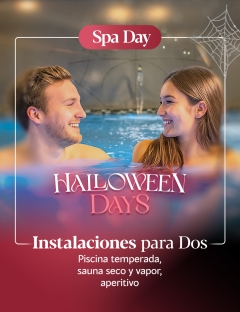 SPA Day Instalaciones para...