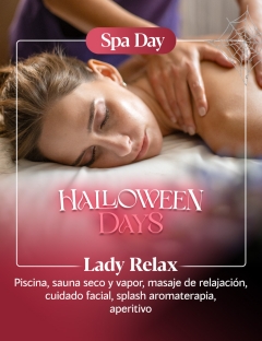 SPA Day Lady Relax