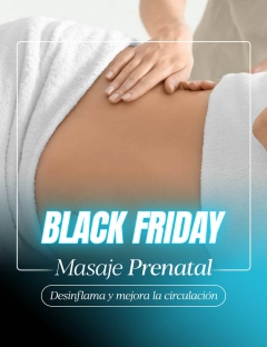 Masaje Prenatal