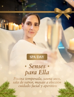 SPA Day Senses para Ella