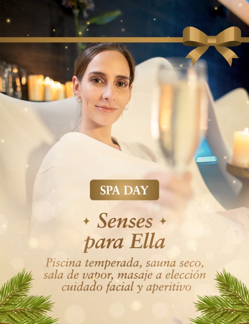 SPA Day Senses para Ella