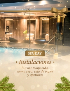 SPA Day   (instalaciones)