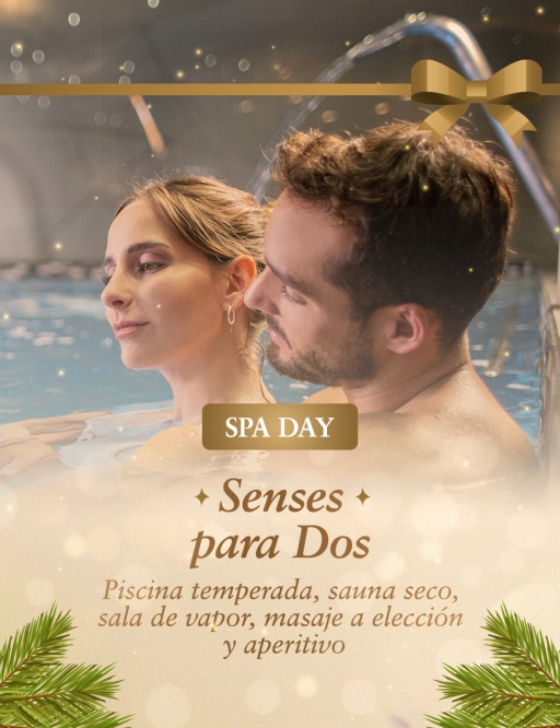 SPA Day Senses para Dos