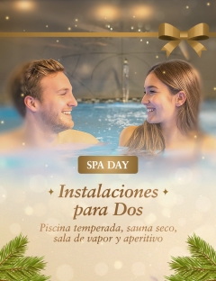 SPA Day Instalaciones para...