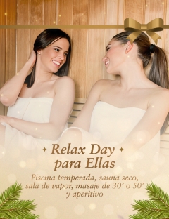 Relax Day para Ellas