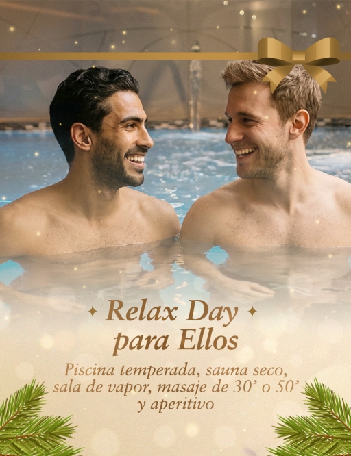 Relax Day para Ellos