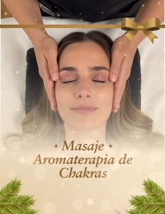 Aromaterapia de Chakras