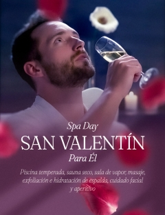Day SPA San Valentín para Él
