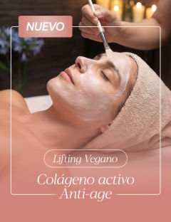 Lifting facial Vegano...