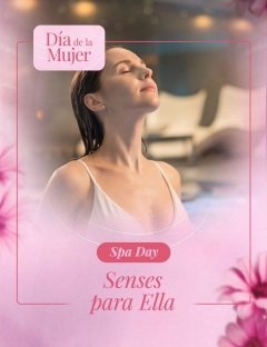 SPA Day Senses para Ella