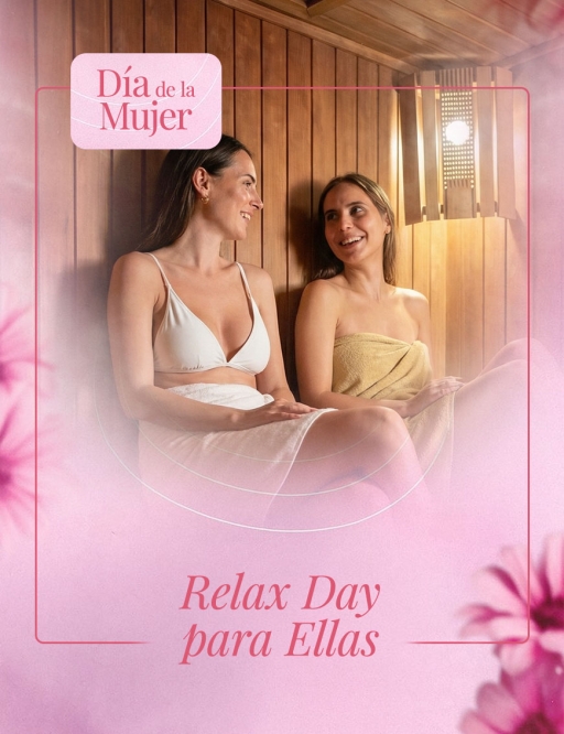 Relax Day para Ellas