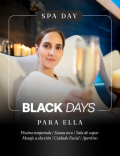 SPA Day Senses para Ella