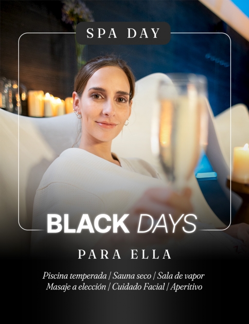 SPA Day Senses para Ella
