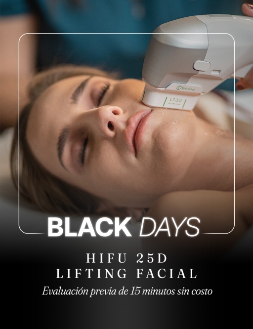 HIFU 25D Lifting y...